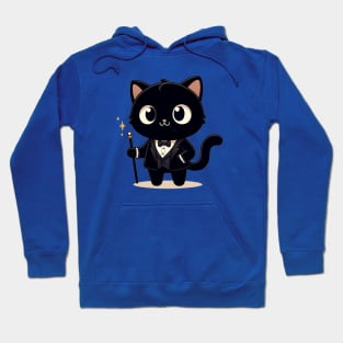 Classy cat Hoodie